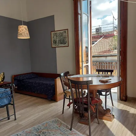 La Luna D'irene 아파트 나폴리