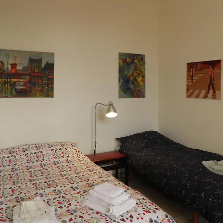 La Luna D'irene 아파트