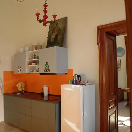Apartment La Luna D'irene *