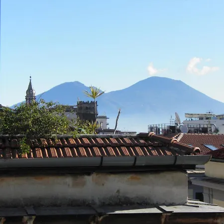 La Luna D'irene 아파트 나폴리