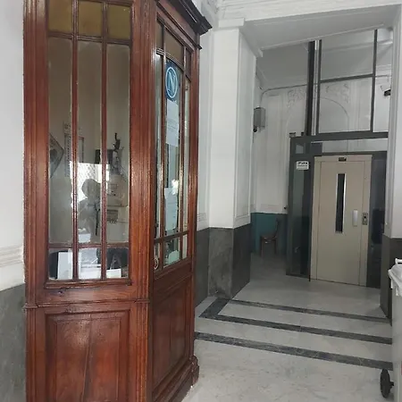 Apartment La Luna D'irene *