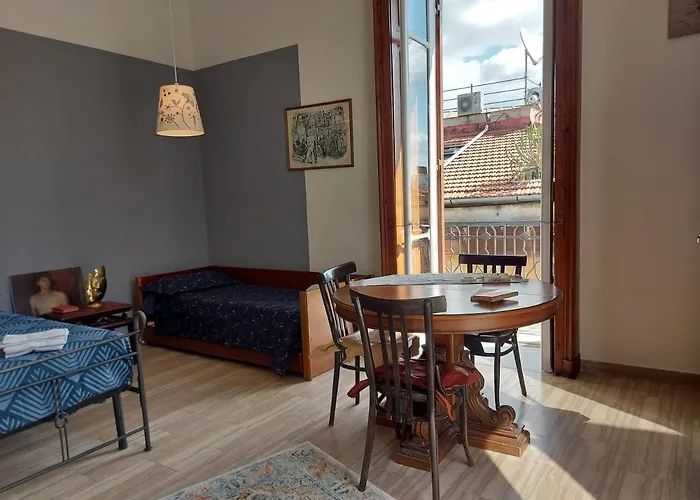 La Luna D'irene Apartman Nápoly