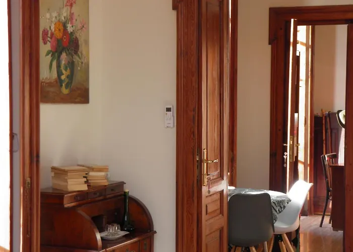 Apartman La Luna D'irene