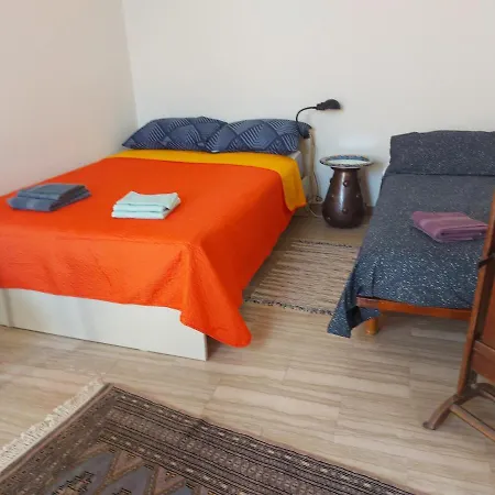 La Luna D'irene Lägenhet