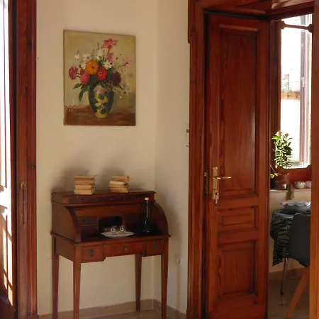 La Luna D'irene Lägenhet Neapel