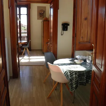 La Luna D'irene Lägenhet Neapel