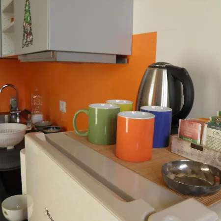 Lägenhet La Luna D'irene *