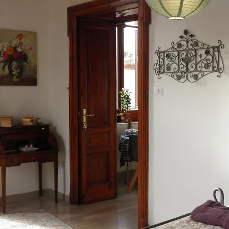 La Luna D'irene Lägenhet *