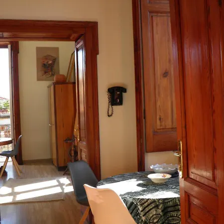 La Luna D'irene Lägenhet Neapel