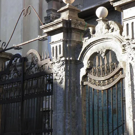 La Luna D'irene Lägenhet Neapel