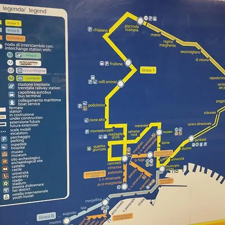 Lägenhet La Luna D'irene *