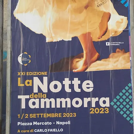 La Luna D'irene Lägenhet