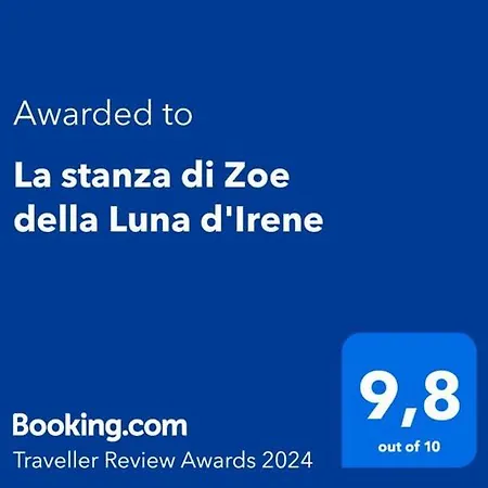 La Luna D'irene Lägenhet *