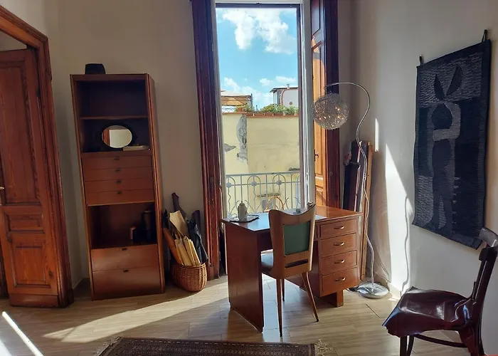 La Luna D'irene Апартаменты *