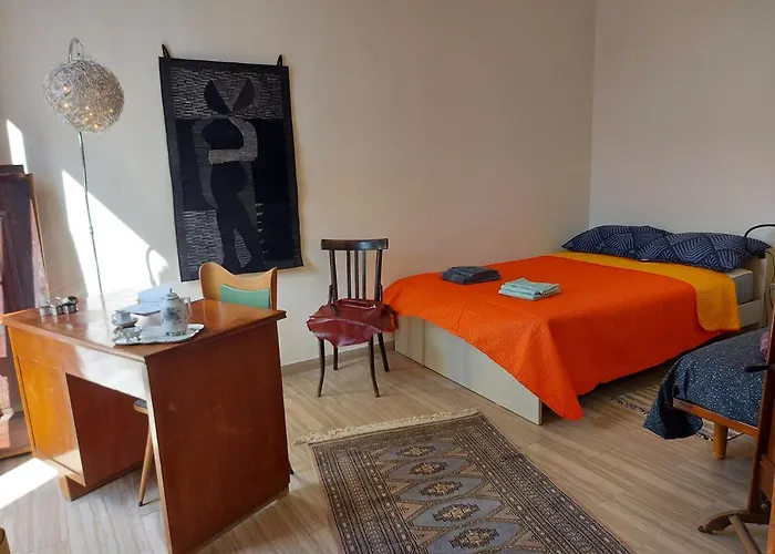 Апартаменты La Luna D'irene *