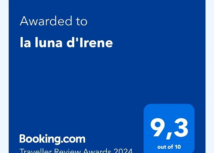 Апартаменты La Luna D'irene *